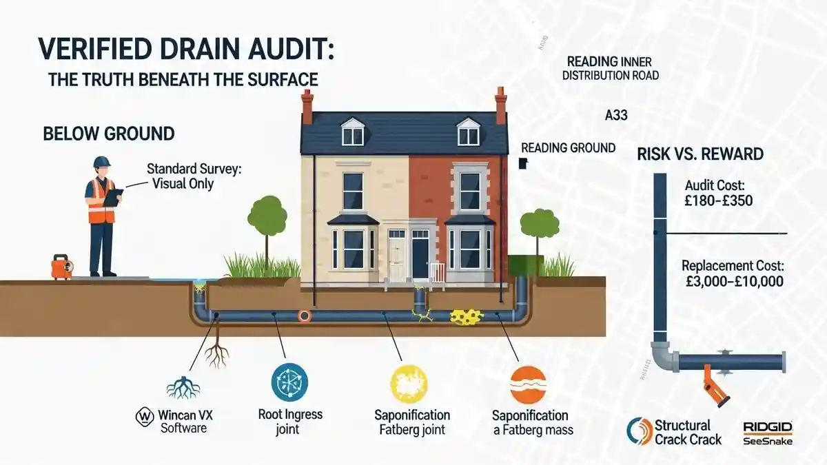Are You Inheriting a £15,000 South Kensington Drainage Disaster