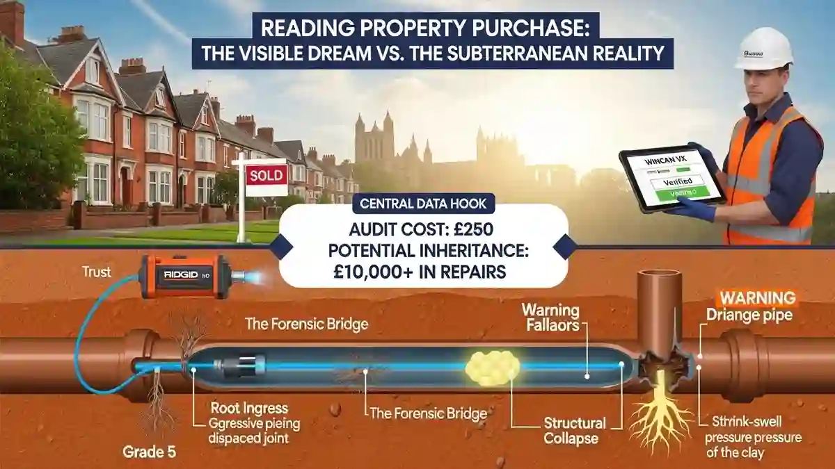 South Kensington Property Purchase: The Visible Dream vs. The Subterranean Reality.
