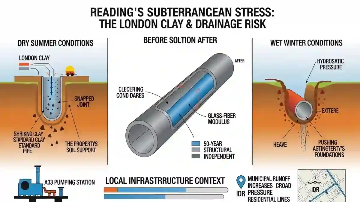 Will Your New Home Sink into the South Kensington Clay